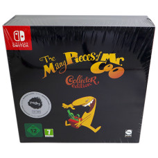 The Many Pieces of Mr Coo Coollector Edition (Switch) 